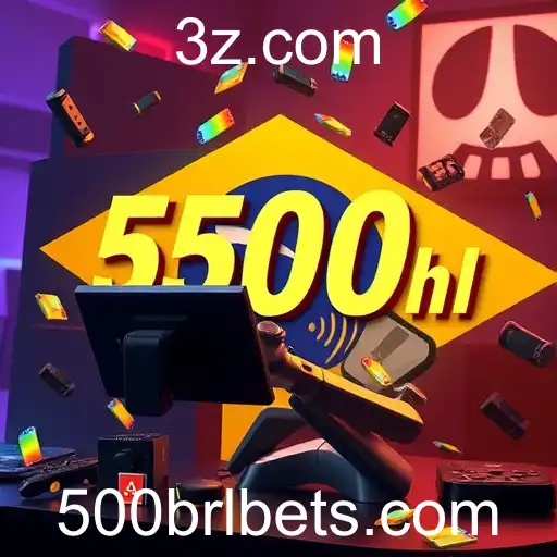 500brl: Impacto e Tendências no Mercado de Jogos em 2025