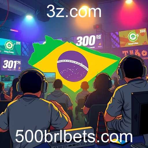 Crescimento do Setor de Jogos no Brasil