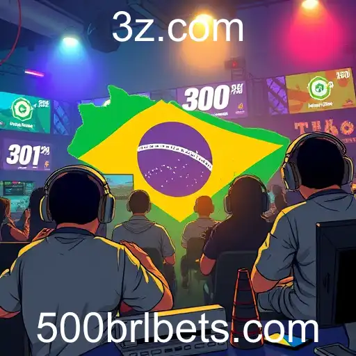 Crescimento do Setor de Jogos no Brasil