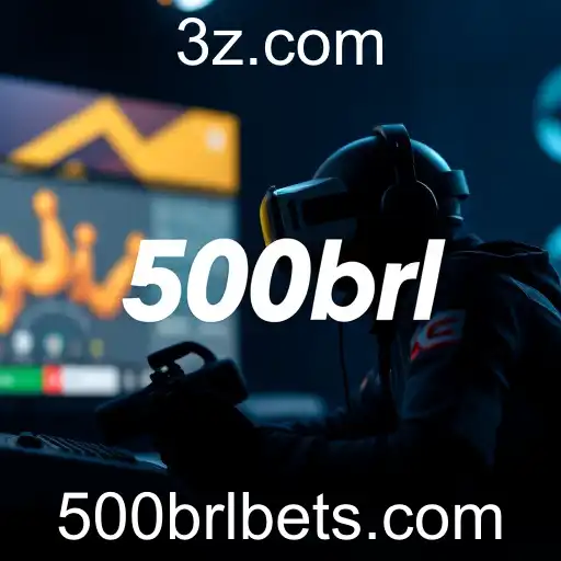 A Revolução do Mercado de Jogos com 500brl
