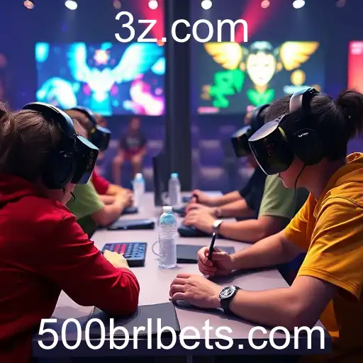 Crescimento Explosivo no Mercado de Jogos no Brasil em 2025